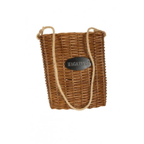 Panier à magazines