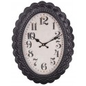 Oval wall clock old style