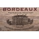 Pendule Bordeaux