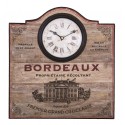 Wall clock Bordeaux