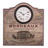 Pendule Bordeaux