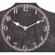 Wall clock Bordeaux