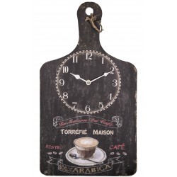 Wall clock cutting board