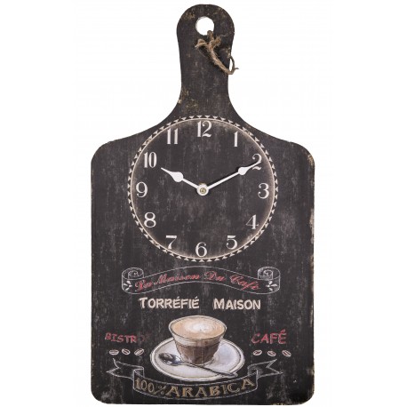 Wall clock Bordeaux