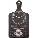 Wall clock cutting board