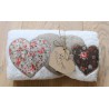 Towel set love "Liberty Collection"