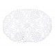 Set de table blanc Easther Collection