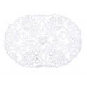 Placemat white Easther Collection