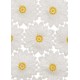 Chemin de table en dentelle de marguerites Daisy Collection