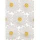 Chemin de table en dentelle de marguerites Daisy Collection