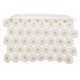 Chemin de table en dentelle de marguerites Daisy Collection