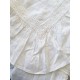 Tablecloth "Chimène" 170 x 260 cm ivory