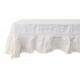 Nappe "Chimène" 170 x 260 cm ivoire