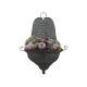 Old French wall mounted flowerpot