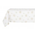 Table cloth Gold 150 x 220 "Bling Bling" collection