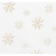 Nappe Or 150 x 220 de la collection "Bling Bling"