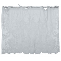 Ivory Ornement valance 130x90 cm