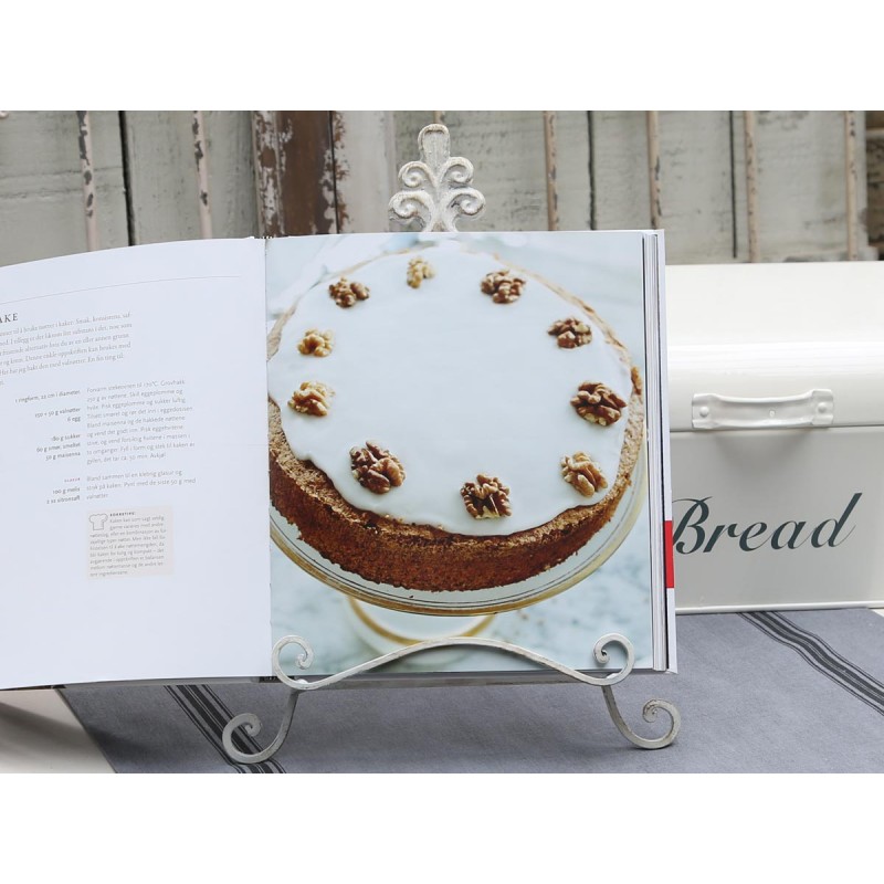 Vestiaire avec banc Shabby (4 pièces), blanc