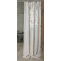 Long Curtain 140 x 290 cm in linen