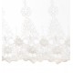 Nappe Dafne en dentelle 140 x 140 cm