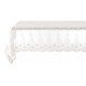 Nappe Dafne en dentelle 140 x 140 cm