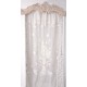 Long curtain Indes Galantes Ivory 130 x 300 cm
