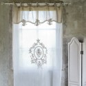 Curtain Bicolor Bouquet 140 x 300