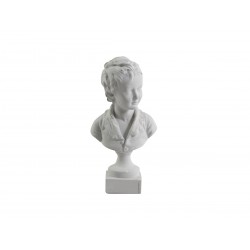 Little boy bust light grey