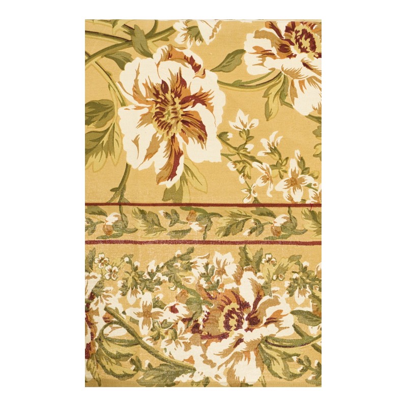 Tablecloth Camelia Collection 160 x 220 by Blanc Mariclo for a shabby