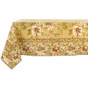 Tablecloth Camelia Collection 160 x 280