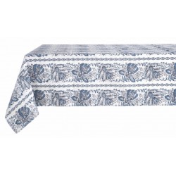 Printed table cloth Denim Collection 140 x 180