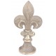 Fleur de Lys decorative