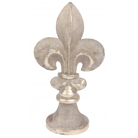 Fleur de Lys decorative