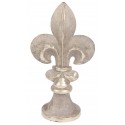 Fleur de lis decoration