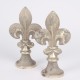 Fleur de Lys decorative