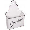 Antique white Cuisine wall box