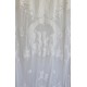 Long curtain Hermine Ivory 130 x 300 cm