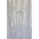 Long curtain Hermine Ivory 130 x 300 cm