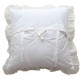 Pillowcase new porcelain natural 60 x 60 cm
