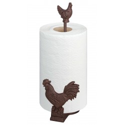 Cock paper towel dispenser
