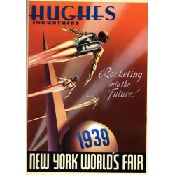 Poster of World Fair Chicago 1933 in the format 30 x 40 cm