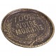Vide poche rendu de monnaie 100 Francs