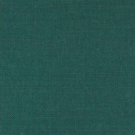 Green Petrol 60% linen/40% cotton tablecloth 140 x 250 cm