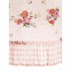 Pink Mirabell women's cooking apron