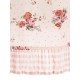 Tablier de cuisine pour femme Mirabell rose