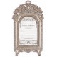 Photo frame to pose Cavaliere della rosa 20,7 x 15,4 cm