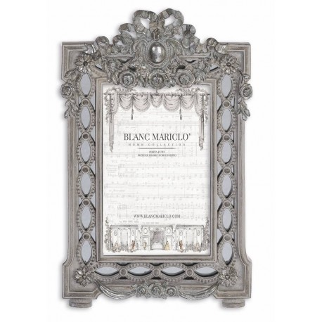 Photo frame to pose Cavaliere della rosa 24 x 14 cm