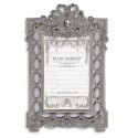 Photo frame to pose Cavaliere della rosa 24 x 14 cm antique gray
