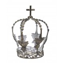 Antique crown to pose to decorate