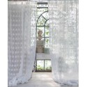 Long curtain with loops Fregio 150 x 230 + 10 cm